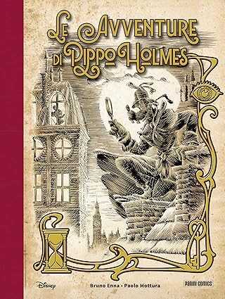 avventure di Pippo Holmes