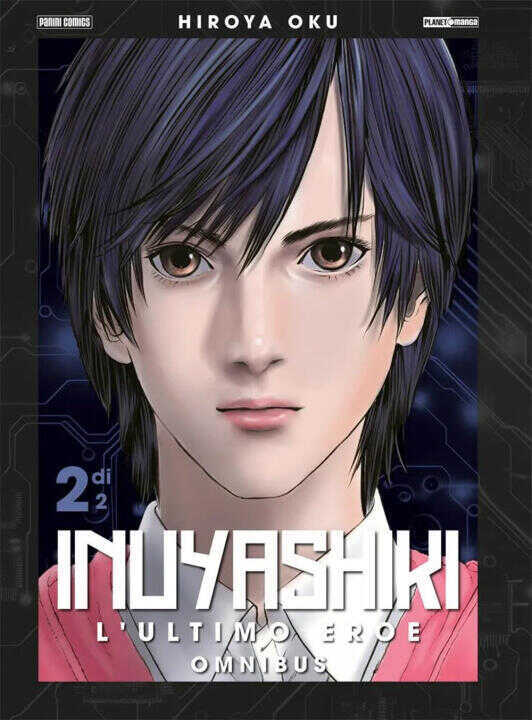 Inuyashiki. L'ultimo eroe. Omnibus