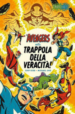Avengers nella trappola della veracità