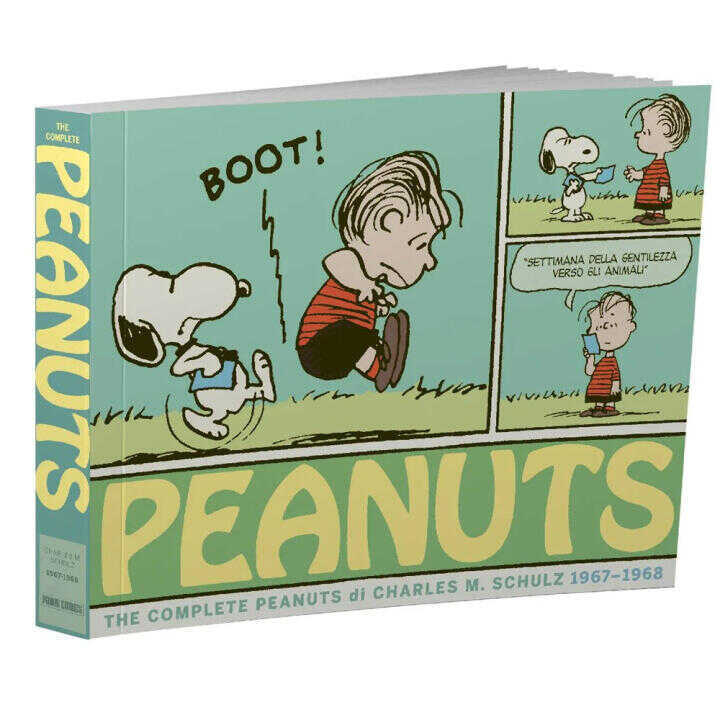 complete Peanuts