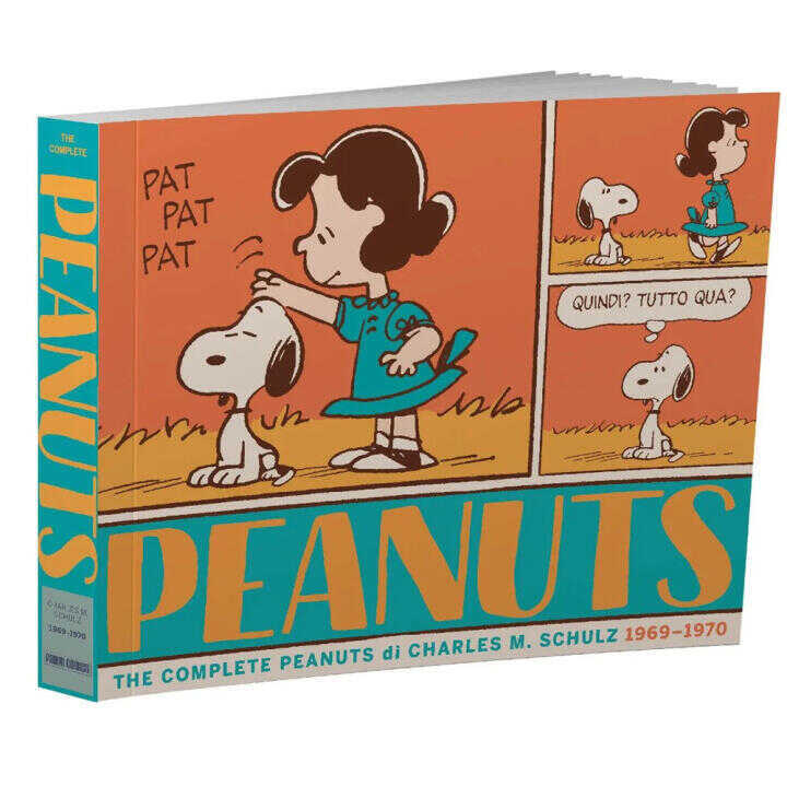 complete Peanuts