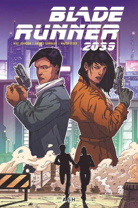 Blade Runner 2039
