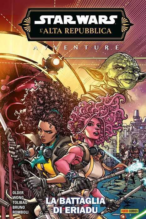 Avventure. L'Alta Repubblica. Star Wars. Vol. 4: La battaglia di Eriadu