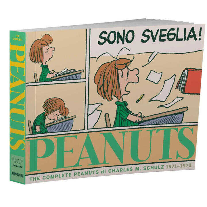 complete Peanuts