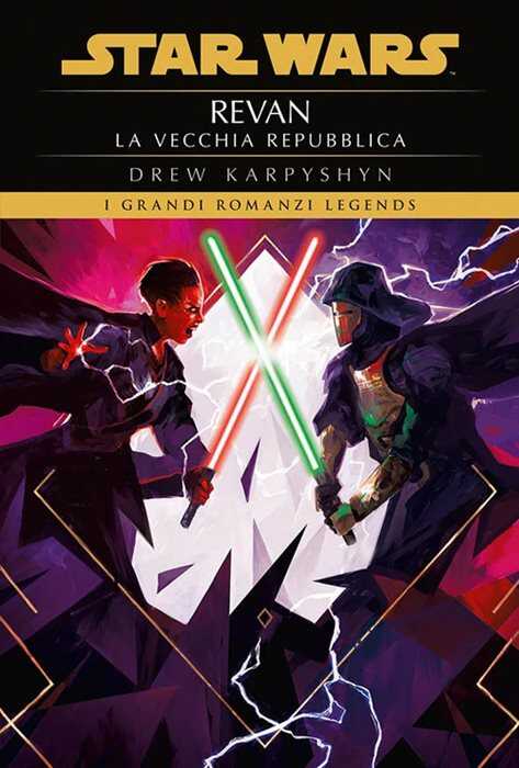 Revan. La vecchia repubblica. Star Wars legends