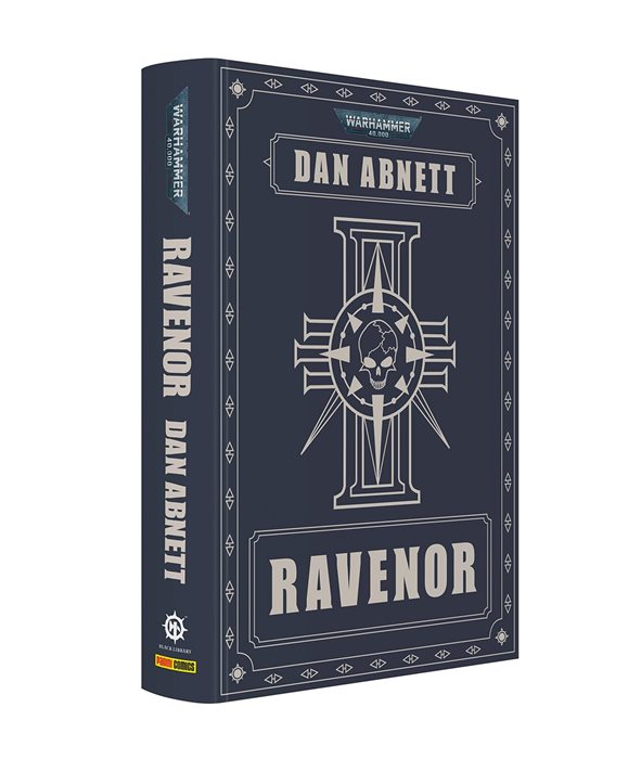 Ravenor. Warhammer 40.000