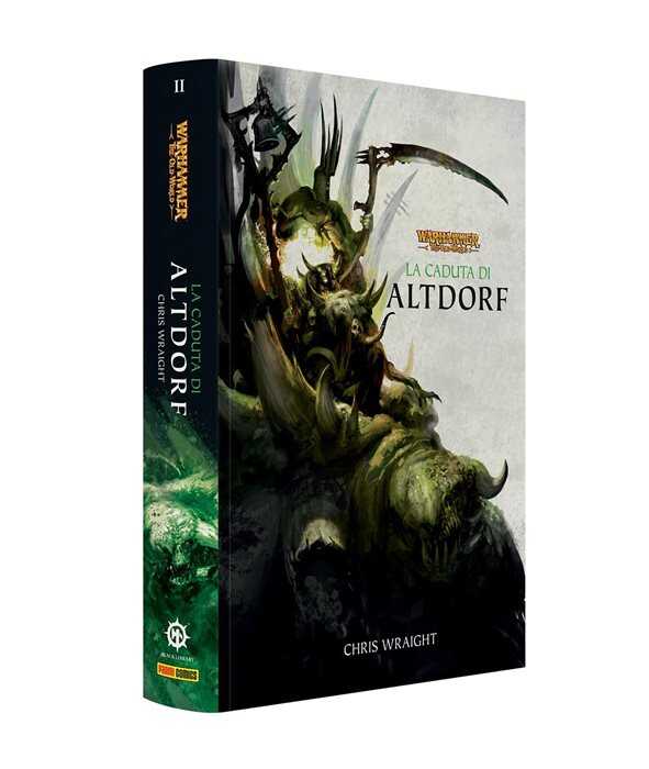 La caduta di Altdorf. The old world. Warhammer. Vol. 2