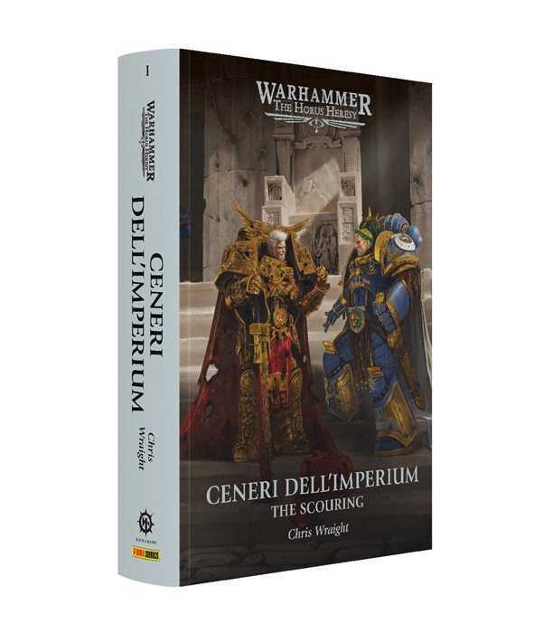Ceneri dell'imperium. La purificazione. Warhammer. Vol. 1