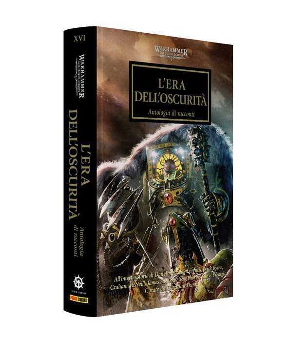 Era dell'oscurità. The Horus heresy. Warhammer. Vol. 16