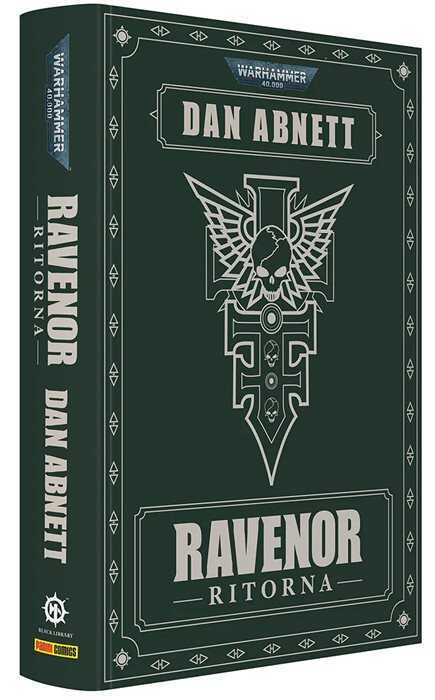 Ravenor ritorna. Warhammer 40.000