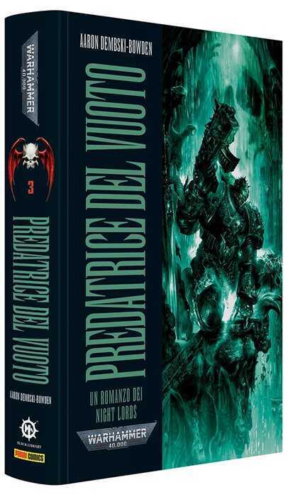 Predatrice del vuoto. Warhammer 40.000