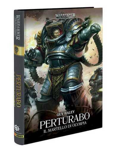 Perturabo. Il martello di Olympia. Warhammer