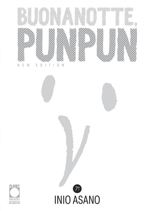 Buonanotte, Punpun. New edition. Vol. 7