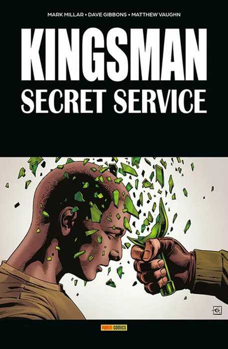 Kingsman. Secret service