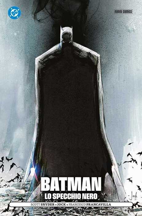 Lo specchio nero. Batman
