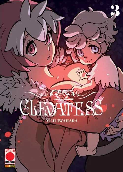 Clevatess. Vol. 3