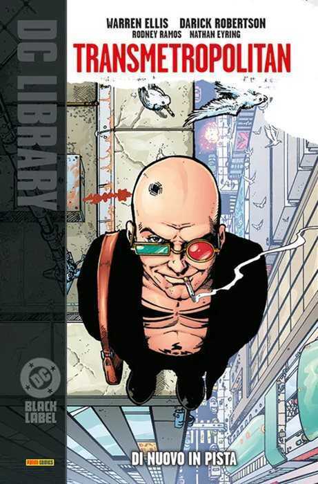 Transmetropolitan. Vol. 1: Di nuovo in pista