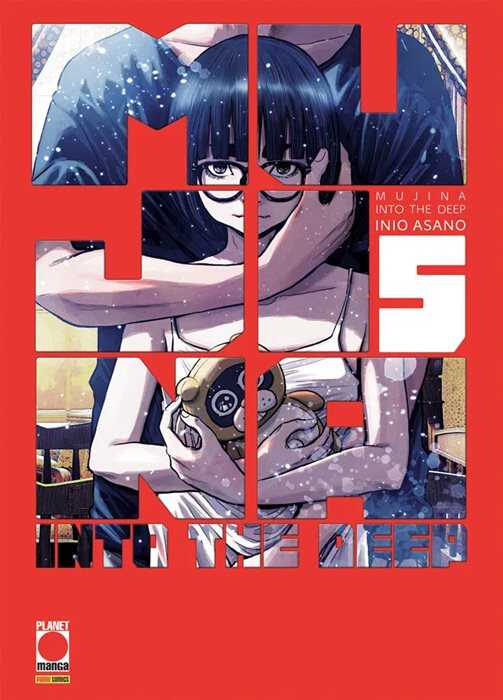 Mujina into the deep. Vol. 5