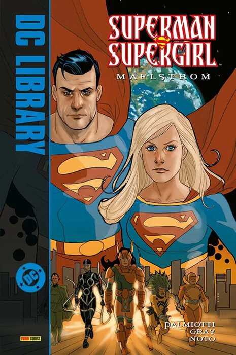 Maelstrom. Superman/Supergirl