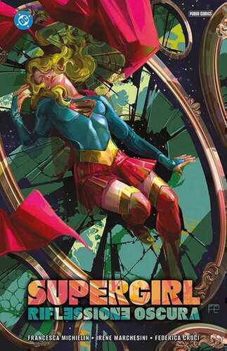 Riflessione oscura. Supergirl