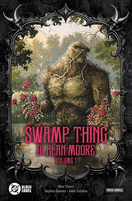 Swamp Thing. Vol. 1