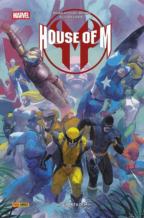 House of M