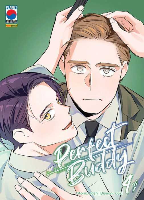 Perfect buddy. Vol. 4