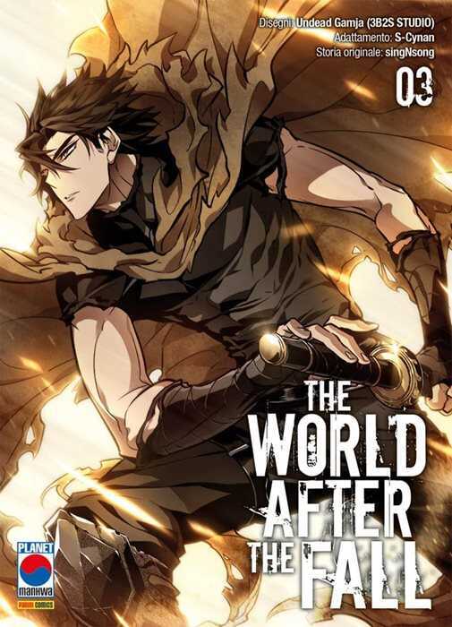 The world after the fall. Vol. 3