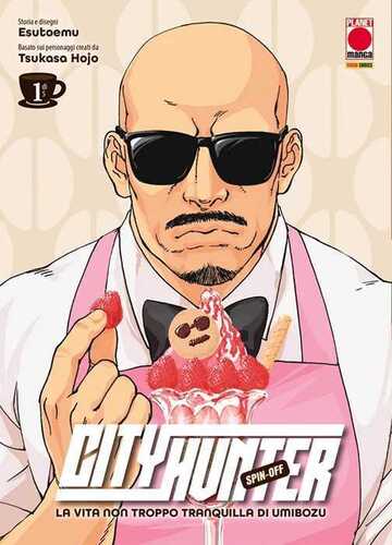 City Hunter spin-off. La vita non troppo tranquilla di Umibozu. Vol. 1