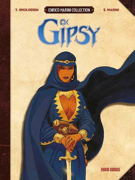 Gipsy. Enrico Marini collection — Enrico Marini