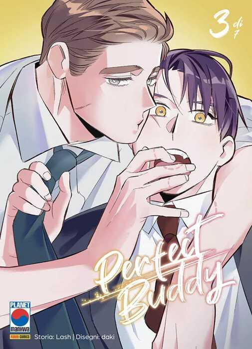 Perfect buddy. Vol. 3