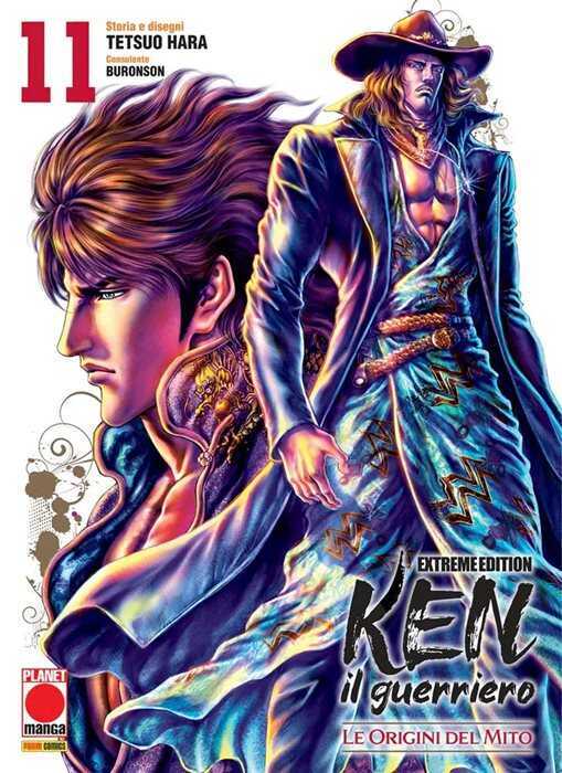 Ken il guerriero. Le origini del mito. Extreme edition. Vol. 11