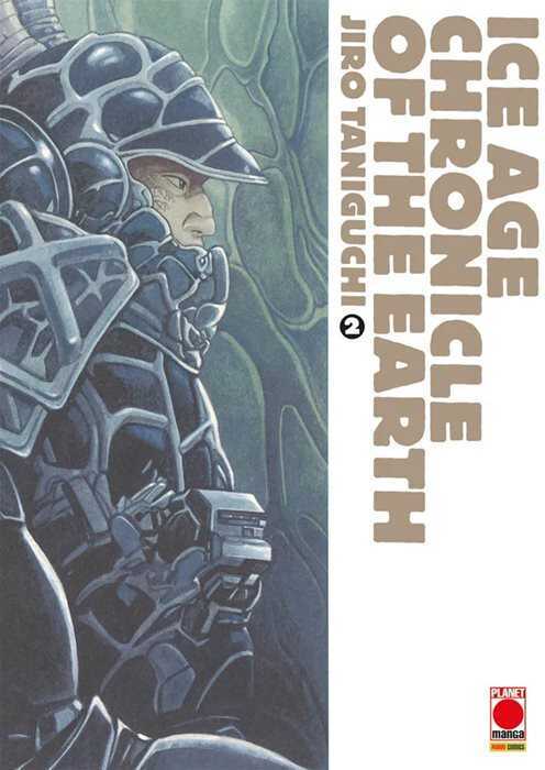 Ice age chronicles of the Earth. Vol. 2