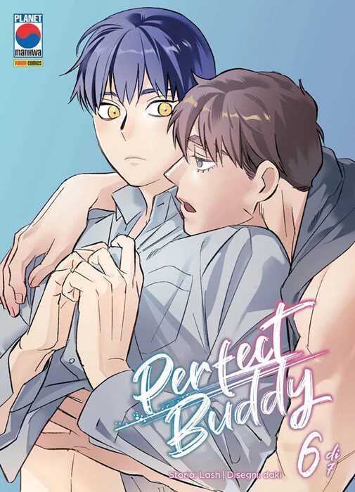 Perfect buddy. Vol. 6