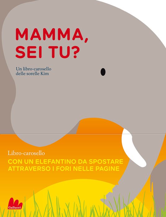 Mamma, sei tu? Ediz. a colori