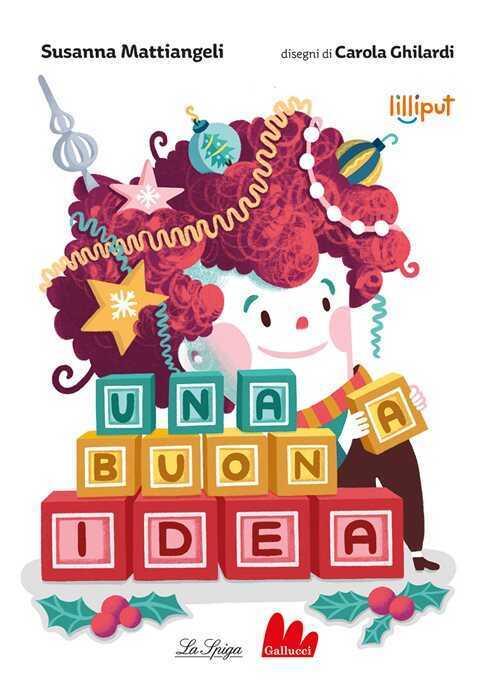 Una buona idea. Ediz. ad alta leggibilità