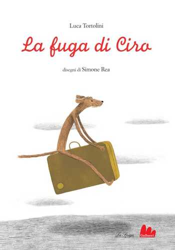 La fuga di Ciro. Ediz. a colori