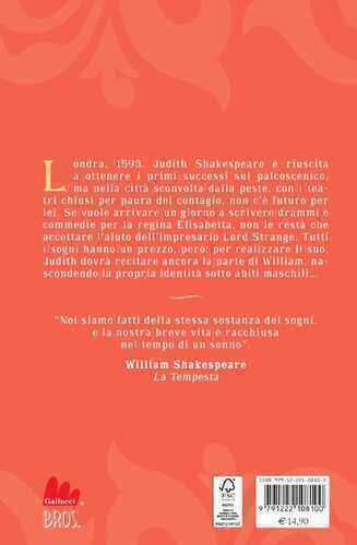 Della stessa sostanza dei sogni. She-Shakespeare. Vol. 3