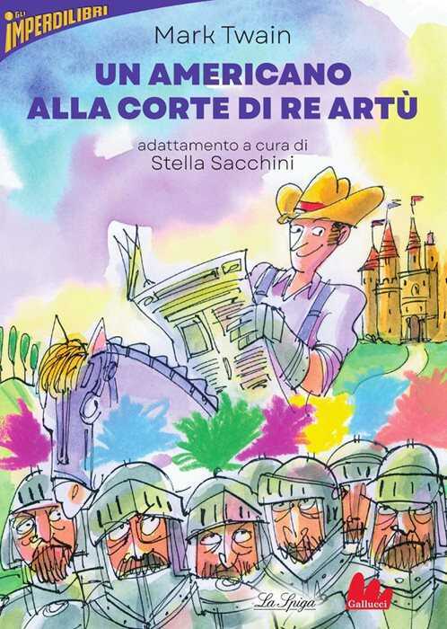 Un americano alla corte di re Artù