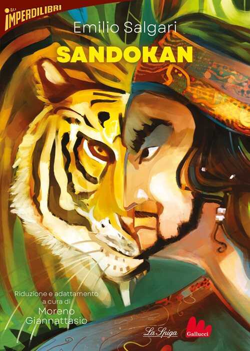 Sandokan — Emilio Salgari