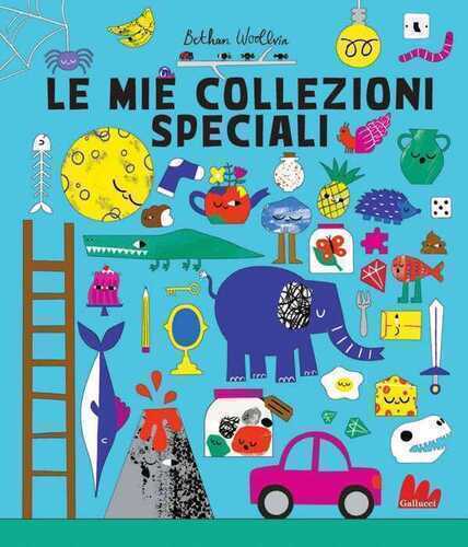 Le mie collezioni speciali