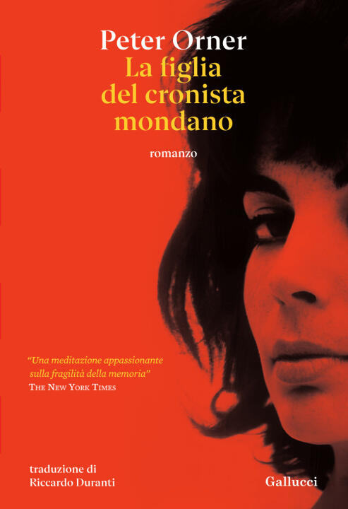 figlia del cronista mondano
