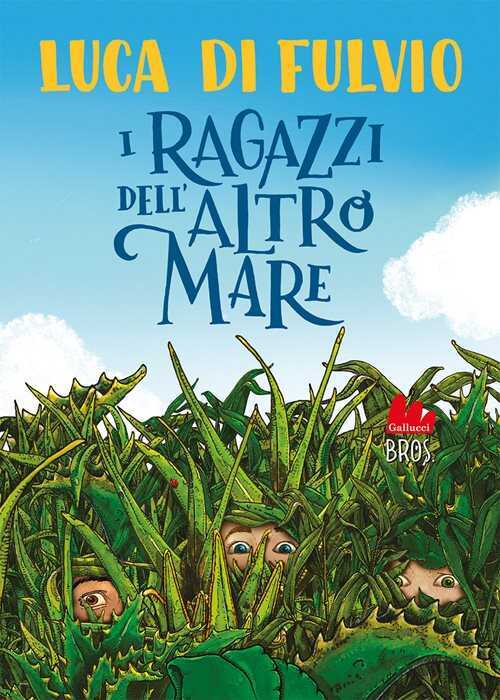 I ragazzi dell'Altro Mare. Nuova ediz.