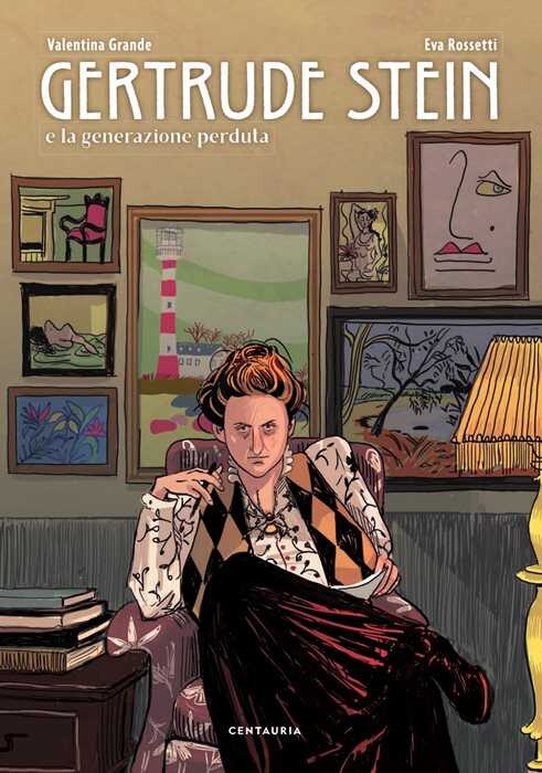 Gertrude Stein e la generazione perduta