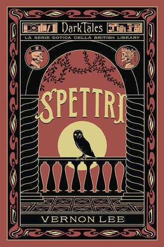 Spettri. Dark tales. La serie gotica della British Library