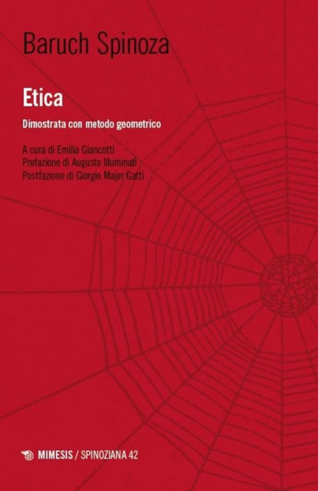 Etica. Dimostrata con metodo geometrico