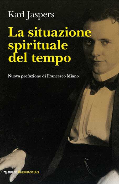 La situazione spirituale del tempo