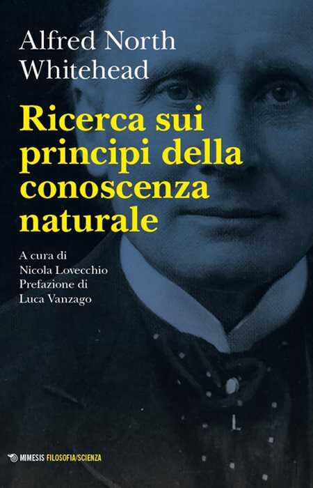 Ricerca sui principi della conoscenza naturale