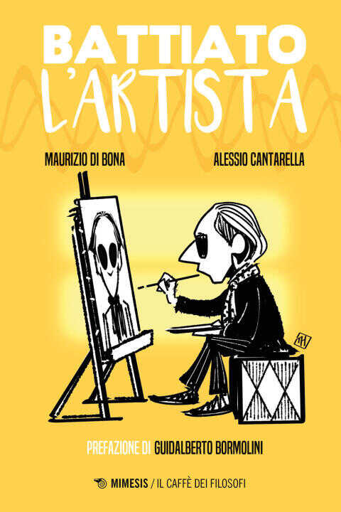 Battiato l'artista — Maurizio Di Bona