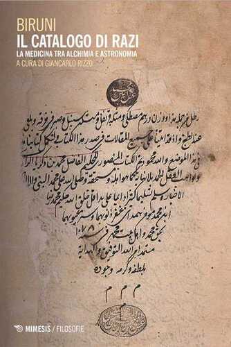 Il catalogo di Razi. La medicina tra alchimia e astronomia